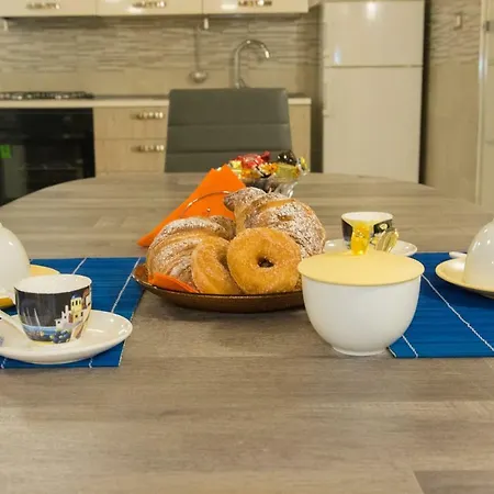 Daddy's House בית נופש *