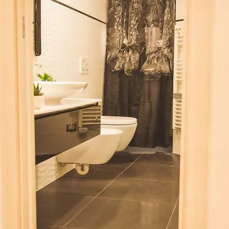 בית נופש Daddy's House מטרה