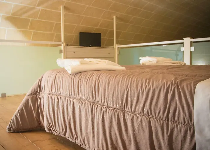 Daddy's House Feriehus Matera