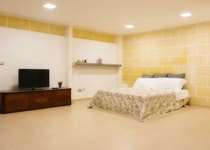 Daddy's House Hébergement de vacances Matera