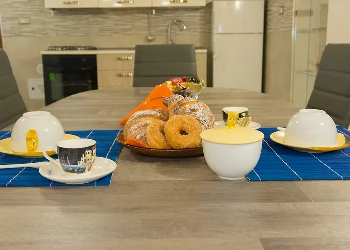 Daddy's House Hébergement de vacances *