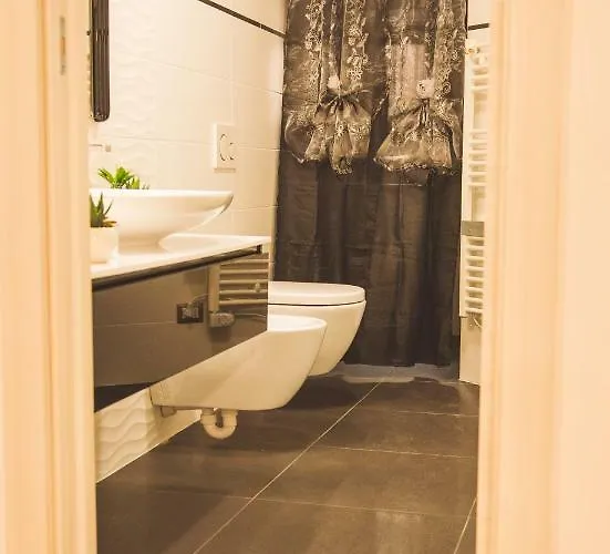 Feriehus Daddy's House Matera