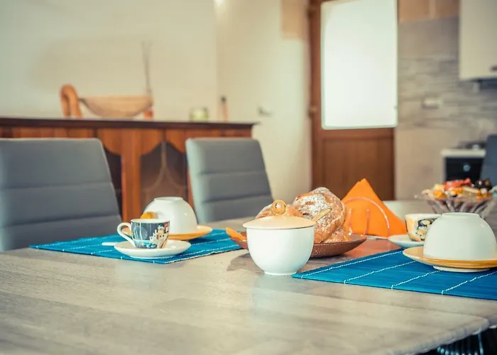 Daddy's House * Matera